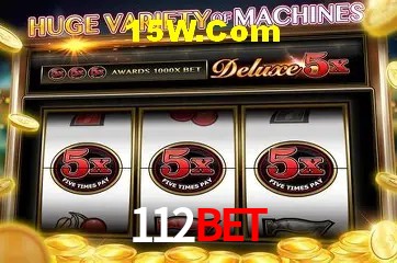 112Bet - cassino ao vivo